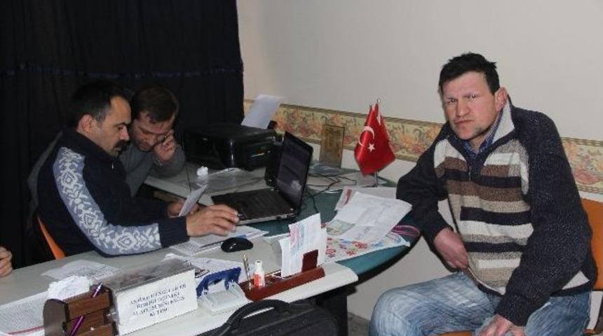 Alaplı’da Engellilere Tercih Desteği