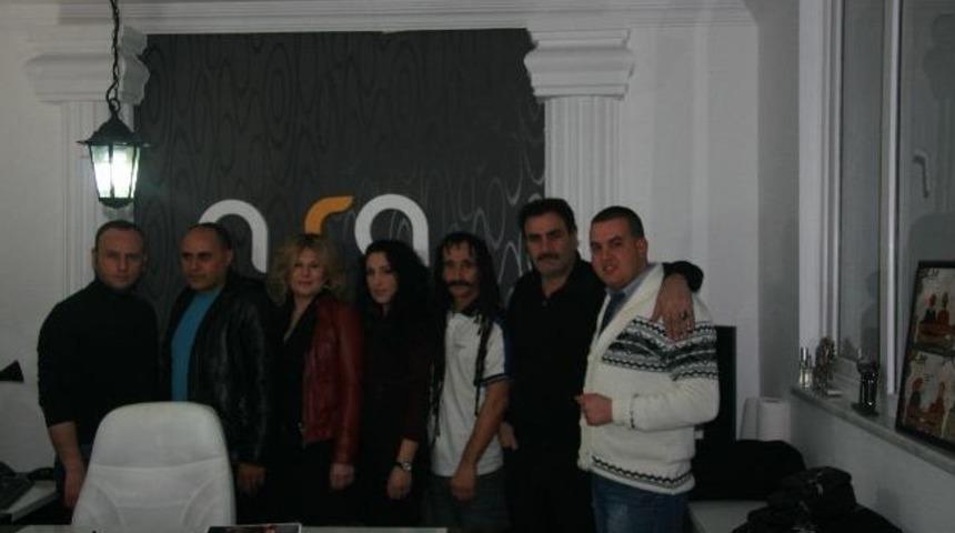 “madende Tuzak” Filiminin Çekimleri Tamamlandı