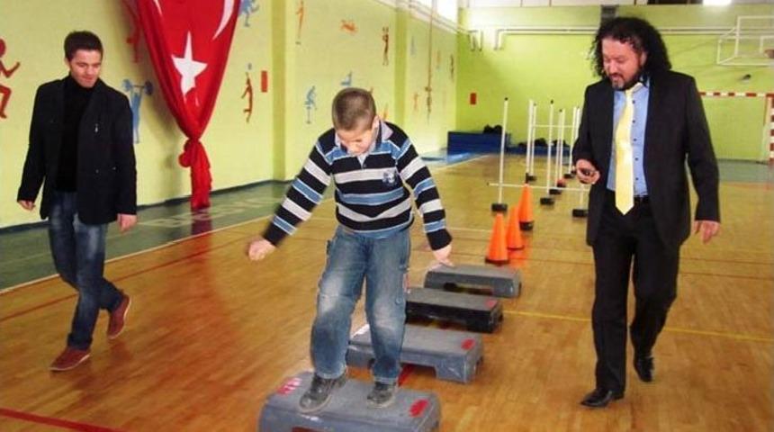 KM&Uuml;'den Engelli Bireyleri Topluma Kazandıracak Proje