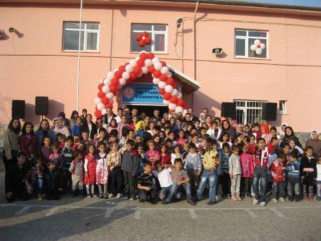 Sakarya’da Yılın En Kaliteli Okulu Serdivan Fevzi Çakmak Seçildi