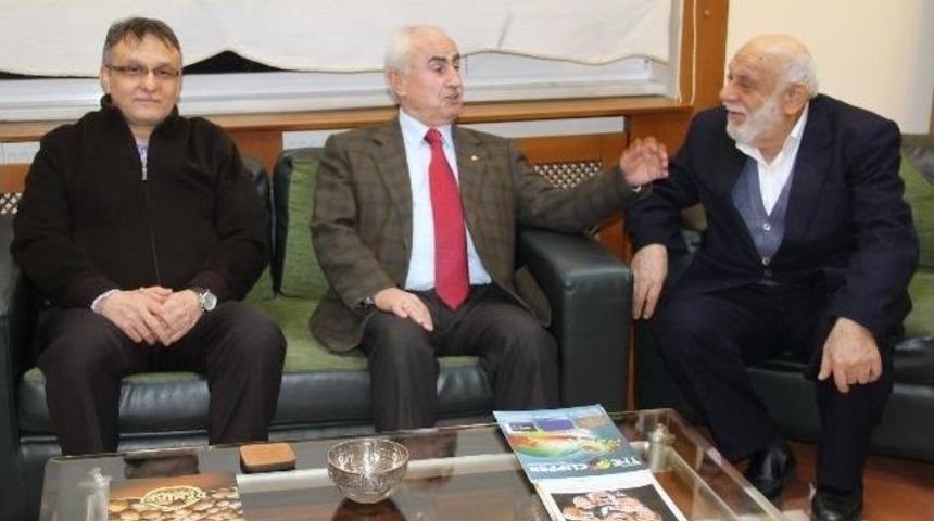 Vali Şahin&rsquo;den Fındık İşleme Tesislerine Ziyaret