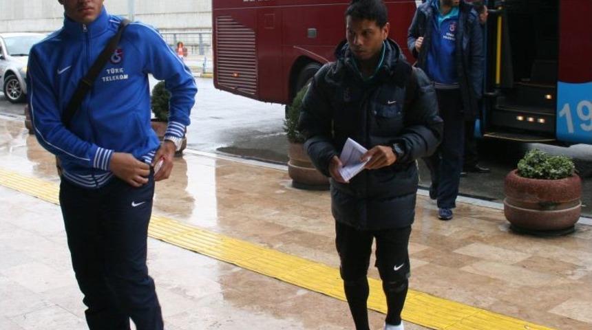 Trabzonspor, İstanbul'a Galibiyet I&ccedil;in Gitti