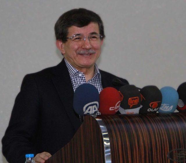 Dışişleri Bakanı Davutoğlu: Yüz Yıl Sonra Bu Parantezi Kapatıyoruz