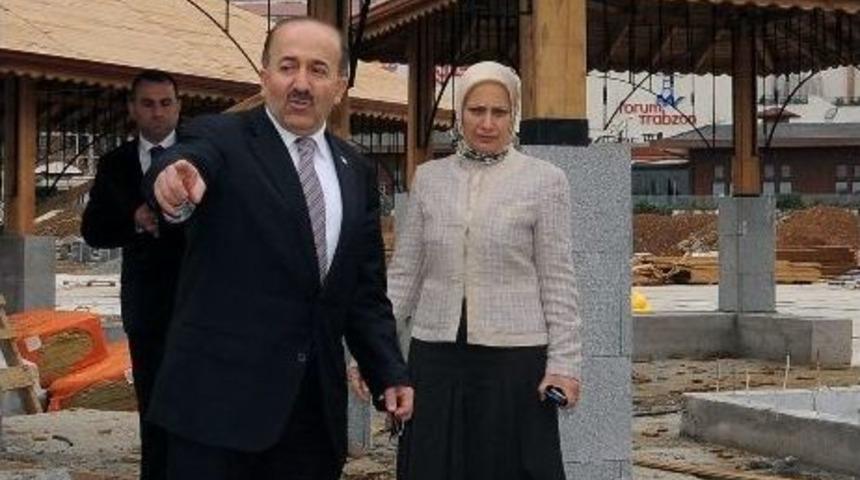 Eyof 2011 Spor Hatıra Parkı