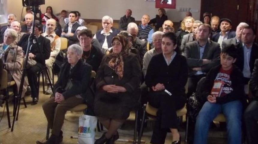 Muhtarlara Suyun Tarihi Anlatıldı