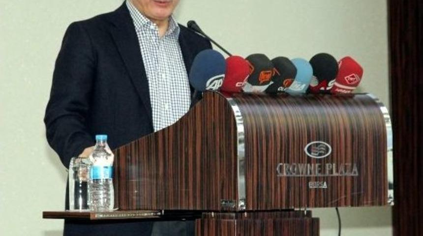 &ldquo;bursa Sevgimizi Hizmetlerimizle G&ouml;steriyoruz&rdquo;