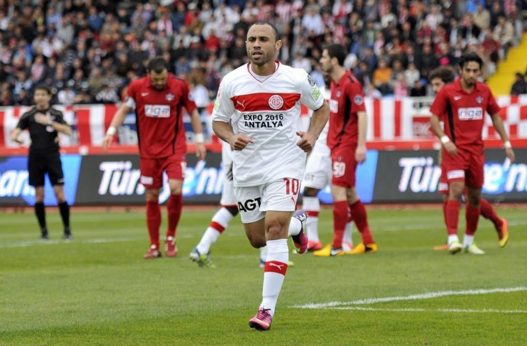 Medical Park Antalyaspor: 2 - Gaziantepspor:1