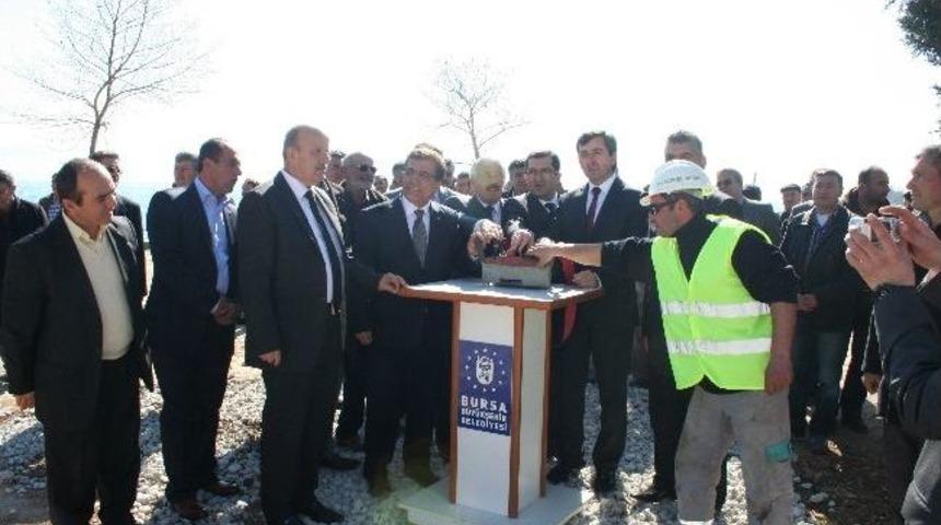 Boyalıca&rsquo;ya Hizmet Binası