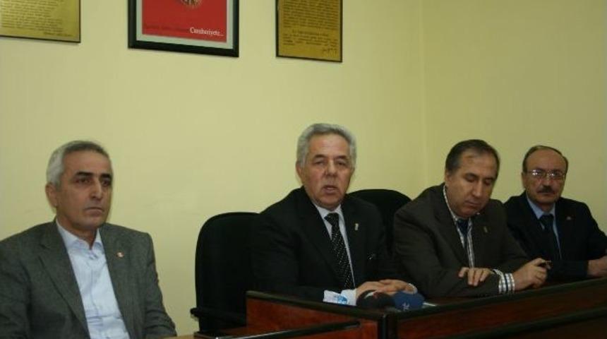 Besob Başkanı İddialara Yanıt Verdi