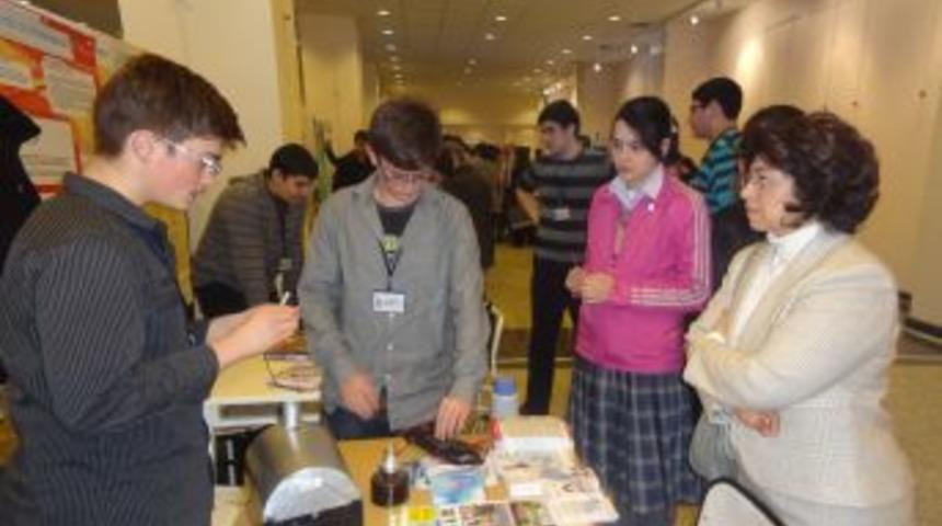 'Bu Benim Eserim' Proje Yarışmasında Malatya'dan 72 Proje Sergilenecek