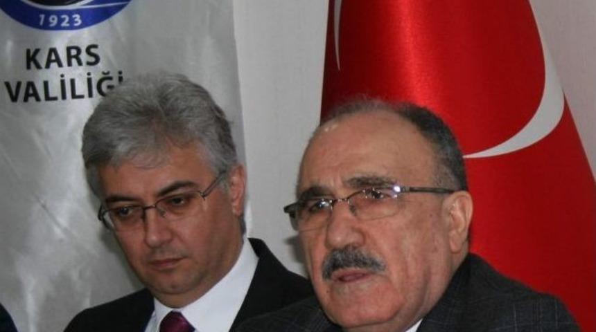 Başbakan Yardımcısı Atalay Basın Toplantısı D&uuml;zenledi