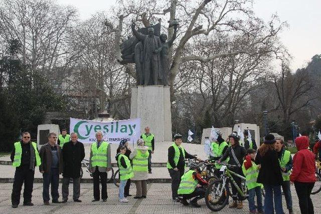 Kdz. Ereğli’de Bisiklet Turu Etkinliği