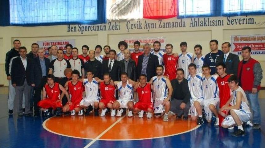 Adıyaman İşitme Engelliler, Gaziantep İşitme Engellileri Mağlup Etti