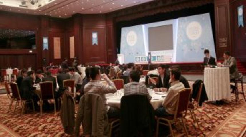 Gen&ccedil; Girişimcilerin Model Ekonomik Forumu Sona Erdi