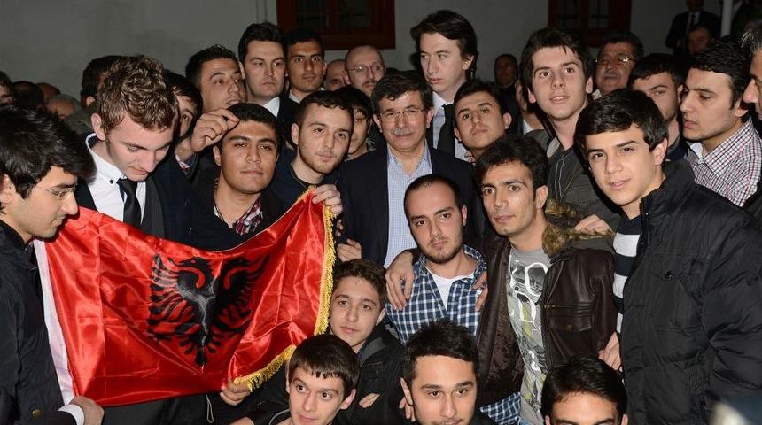 Davutoğlu: Dış Politikada Diğer &Uuml;lkeler Tarafından &Ouml;rnek Alınan Işler Yaptık