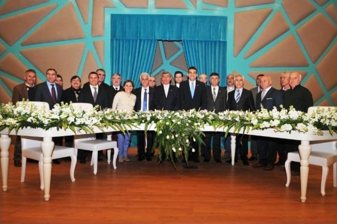 Nil&uuml;fer Nikahevi Kapılarını A&ccedil;tı