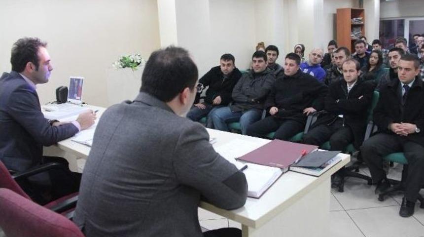 Ak Gen&ccedil;li'ten Proje Bilgilendirmesi