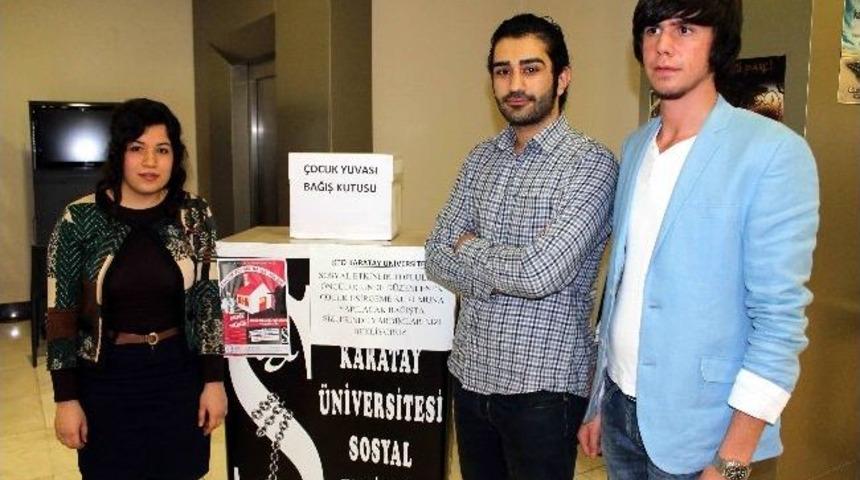 Kto Karatay &Uuml;niversitesi&rsquo;nde Sosyal Etkinlik