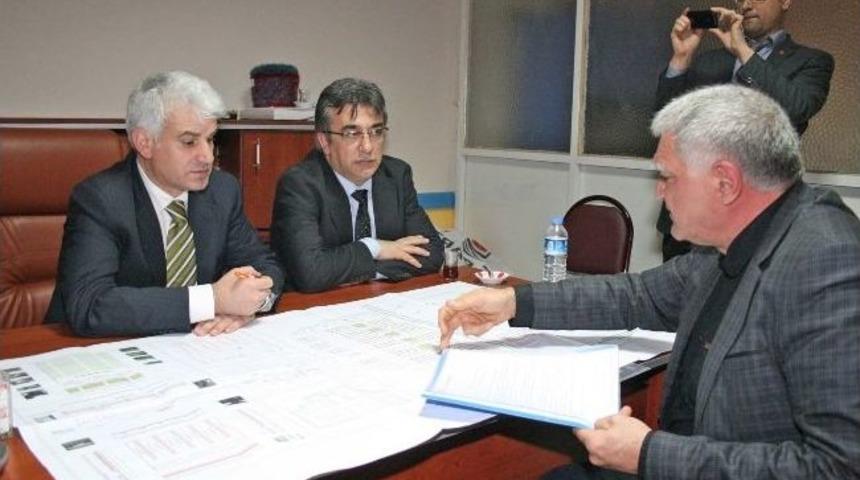 T&uuml;rkiye'nin İlk Entegre Damızlık &Uuml;retim &Ccedil;iftliği Kurulacak