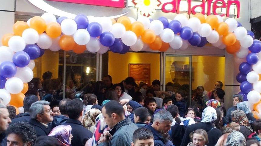 Fem Ve Anafen'in 'İlk Adım Sınavı'na Yoğun Ilgi