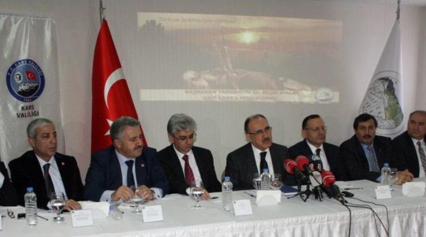 Atalay: İtici Habercilik Yapacağım Diye Süreci Sabote Etmeyelim