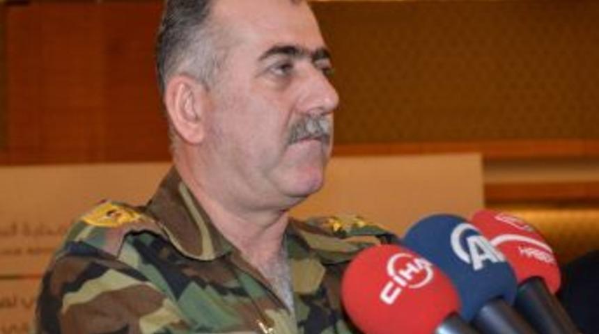 Muhalif Komutan: Esed K&ouml;şeye Sıkıştığı I&ccedil;in En Y&uuml;ksek Silahlarını Kullanıyor