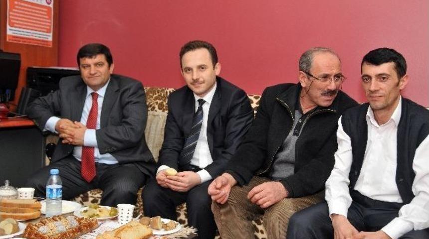 Altınşehir Spor Kul&uuml;b&uuml;nden Sıra Gecesi