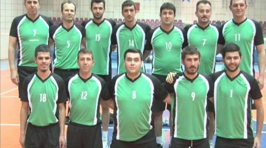 Kayseri Basın Spor Kul&uuml;b&uuml; 5&rsquo;te 5 Yaptı