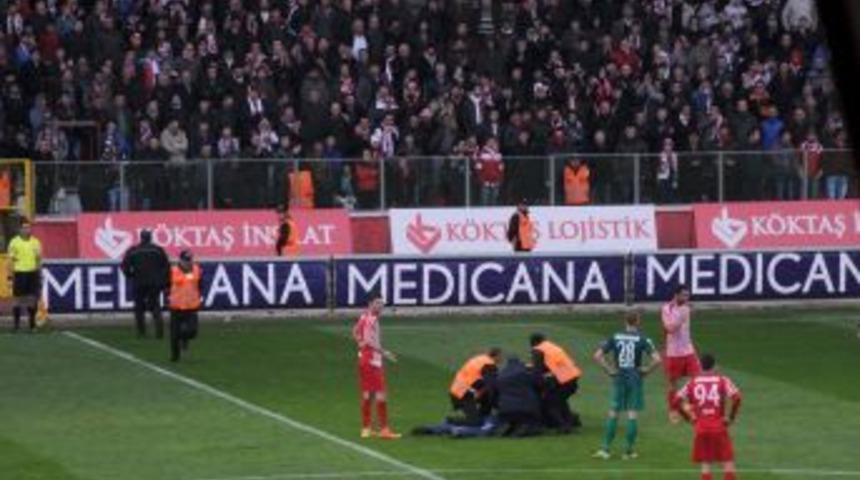 Samsunspor: 1 - Torku Konyaspor: 1