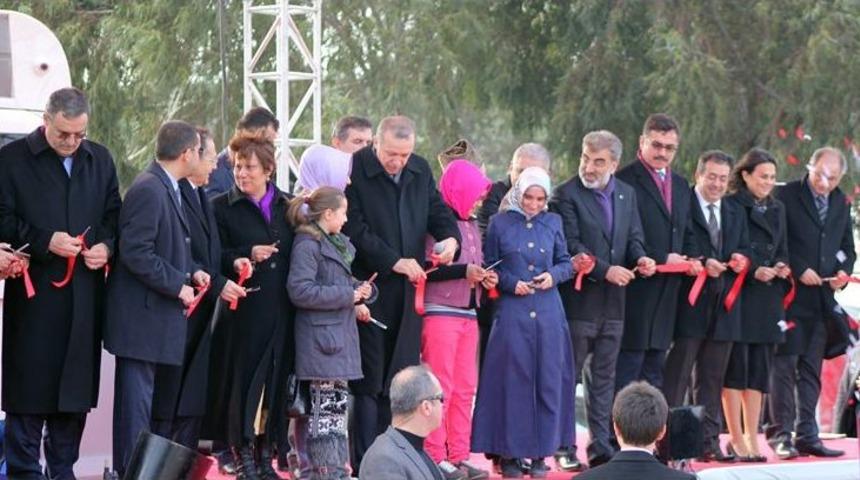 Başbakan Erdoğan: Bu Vatanda Ameliyat Yaptırmayız