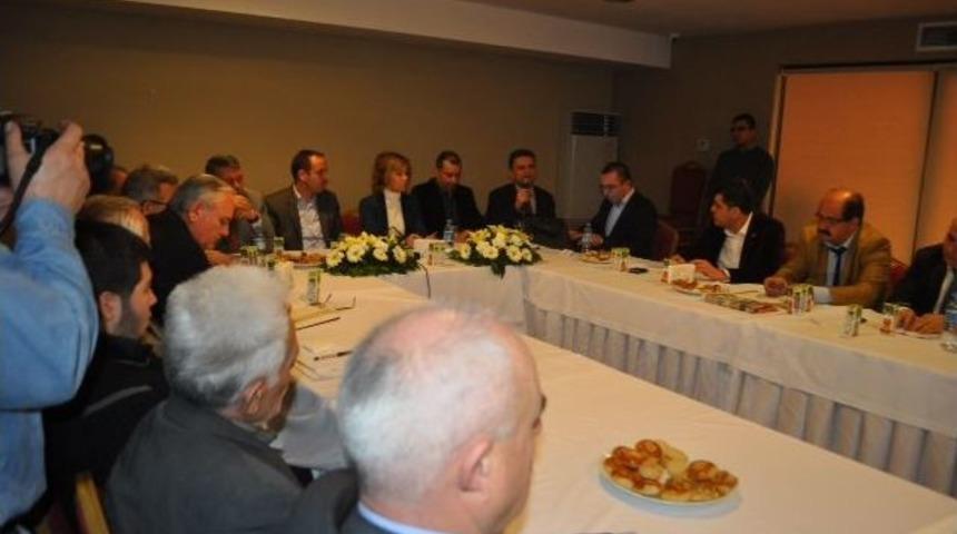 Zonguldak Platformu Ereğli&rsquo;de Toplandı