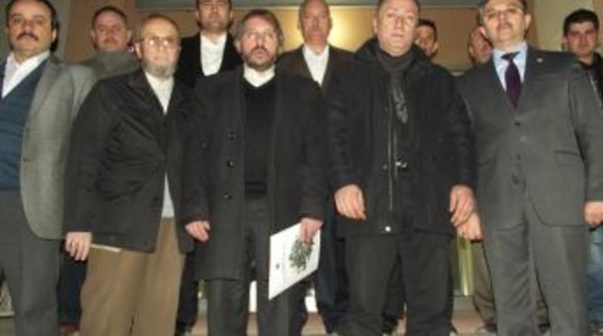 Bursa Kastamonulular Derneği, İyc&rsquo;yi Ziyaret Etti