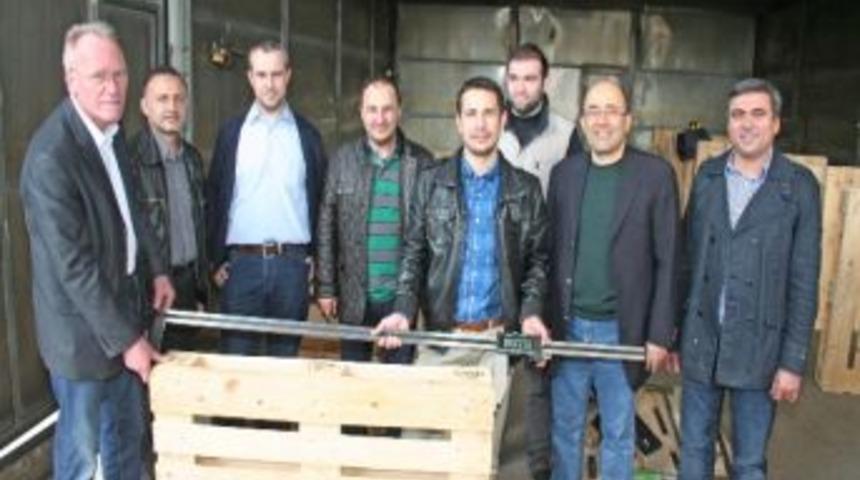 T&uuml;rkiye&rsquo;de Kullanılan Ağa&ccedil;ları İncelediler