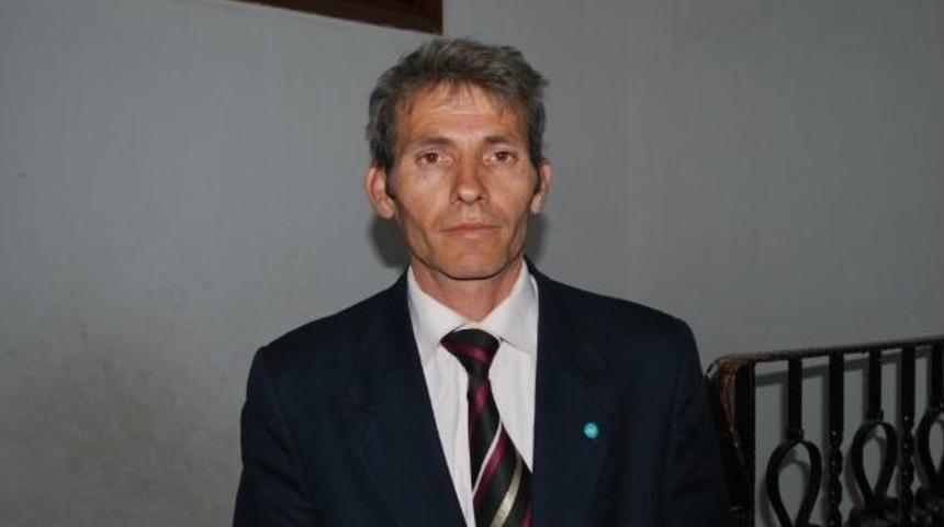 Ayvalık Dsp&rsquo;de Hasan Atmaca G&uuml;ven Tazeledi