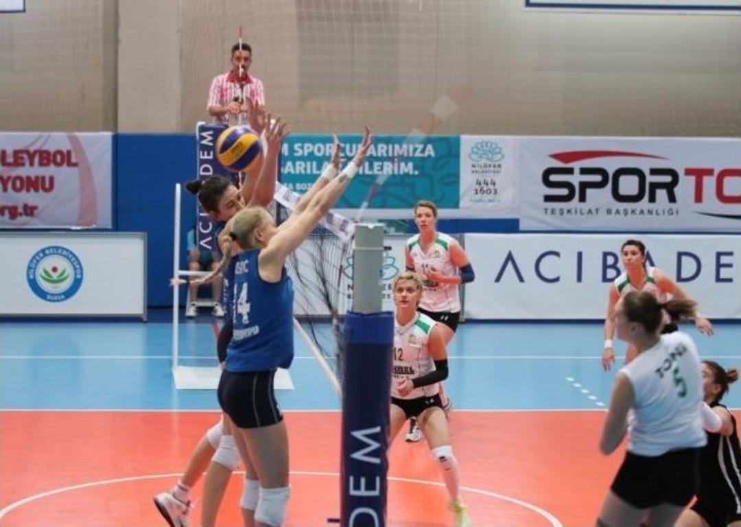 Nil&uuml;fer&rsquo;in Sultanlarından Kritik Galibiyet