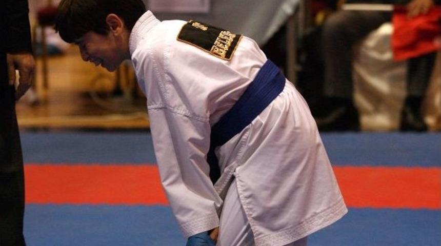 T&uuml;rkiye Yıldızlar Karate Şampiyonası Tamamlandı