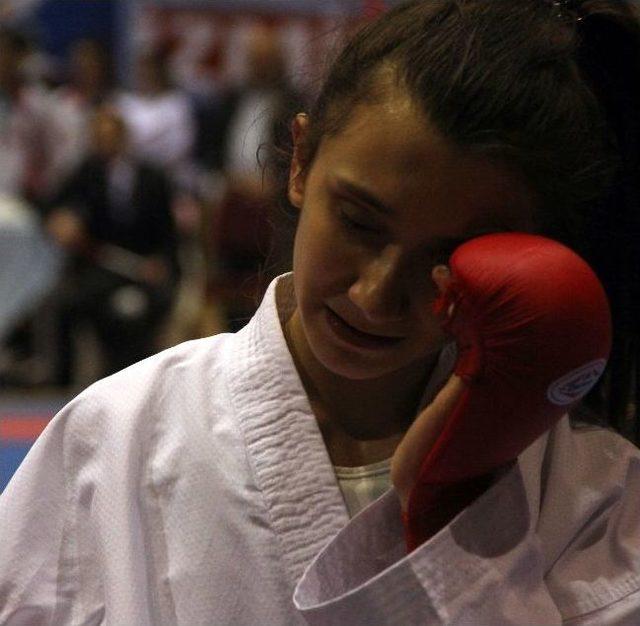 Türkiye Yıldızlar Karate Şampiyonası Tamamlandı