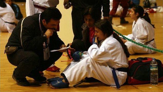 Türkiye Yıldızlar Karate Şampiyonası Tamamlandı