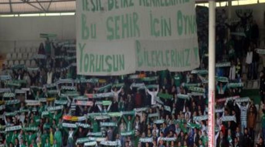 Bursaspor: 1 - Sivasspor: 0