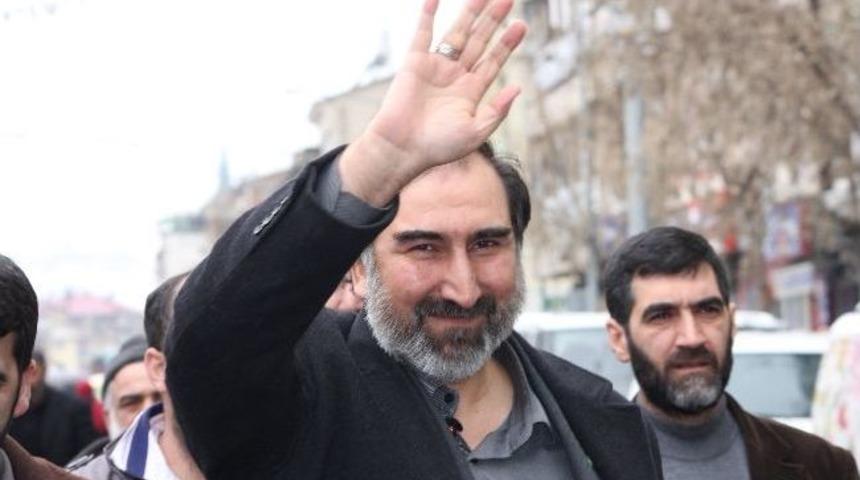 H&uuml;da-par Genel Başkanı Yılmaz Bing&ouml;l&rsquo;de