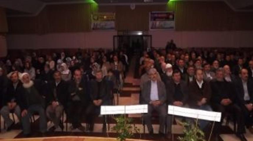 Prof. Dr. Necmettin Erbakan Seydişehir&rsquo;de Anıldı