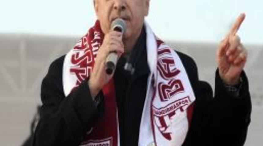 Başbakan Erdoğan: Ter&ouml;r&uuml;n Bitmesini Istemeyenler Ortaya &Ccedil;ıkıyor