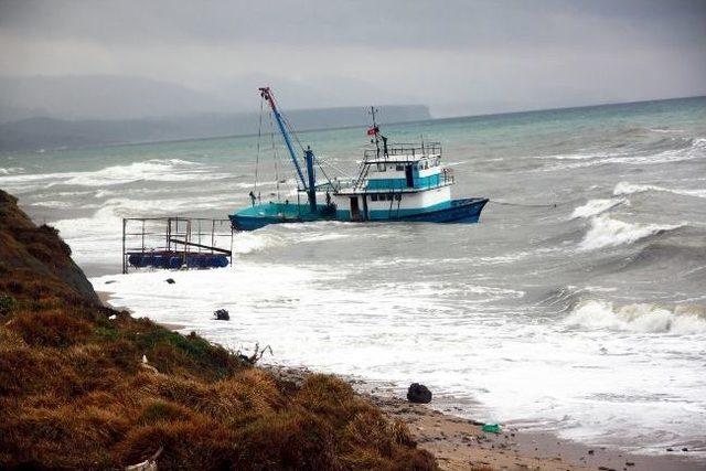 Sinop'ta 177 Bin 630 Paket Kaçak Sigara Ele Geçti