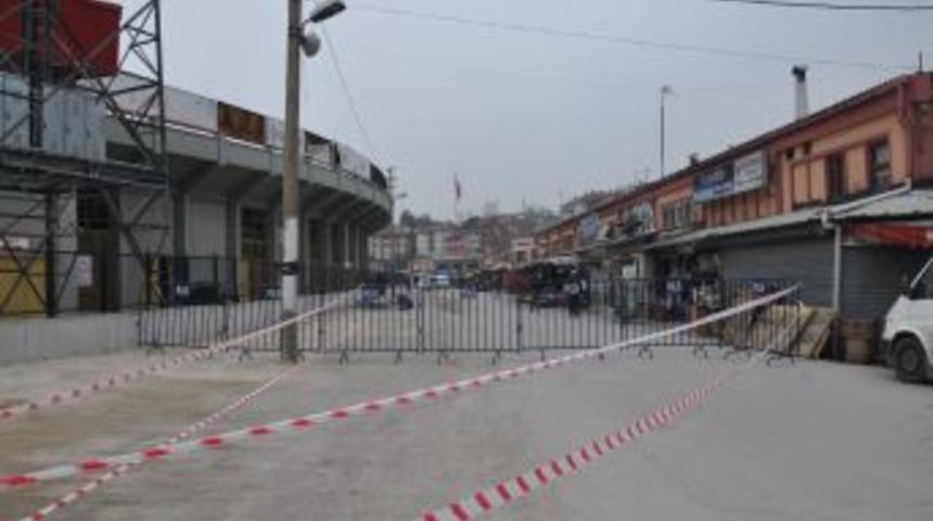 Ma&ccedil; &Ouml;ncesi Gerginlik