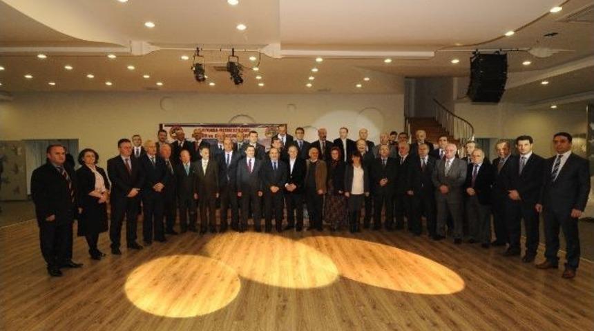 &Ccedil;aykara Ve Dernekpazarılıları Dananışma Gecesi