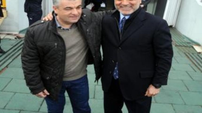 Bursaspor 3 Puanı Tek Golle Aldı