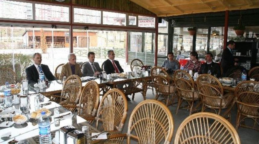 Yozgat Gıda Tarım Ve Hayvancılık İl Müdürü Özdemir: "yozgat'ta Tarım Gelişecek"