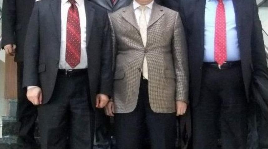 (d&uuml;zeltme) Hk&uuml; Rekt&ouml;r&uuml; &Ouml;zdemir&rsquo;den Geniş Kapsamlı Y&uuml;ksek&ouml;ğretim &Ouml;nerisi