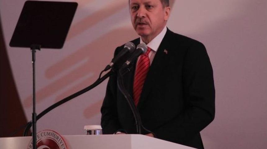Başbakan Recep Tayyip Erdoğan: