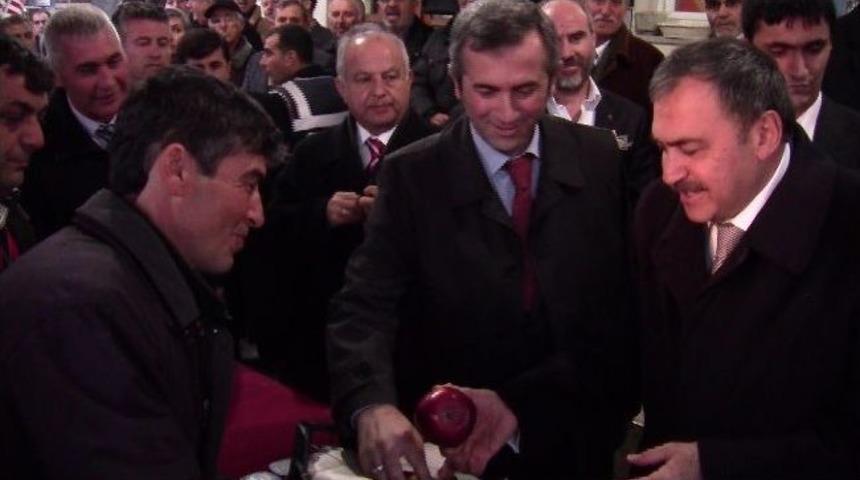 Orman İş&ccedil;ilerinden Bakan'a Mektup